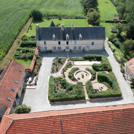 Chateau Le Colombier Brevands エクステリア 写真