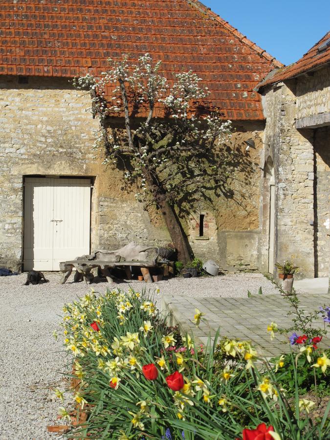 Chateau Le Colombier Brevands エクステリア 写真