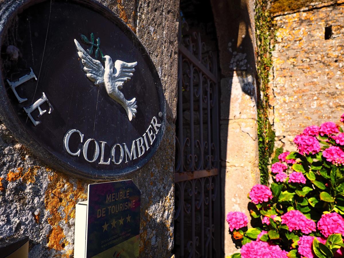 Chateau Le Colombier Brevands エクステリア 写真