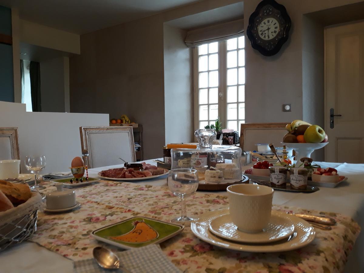 Chateau Le Colombier Brevands エクステリア 写真