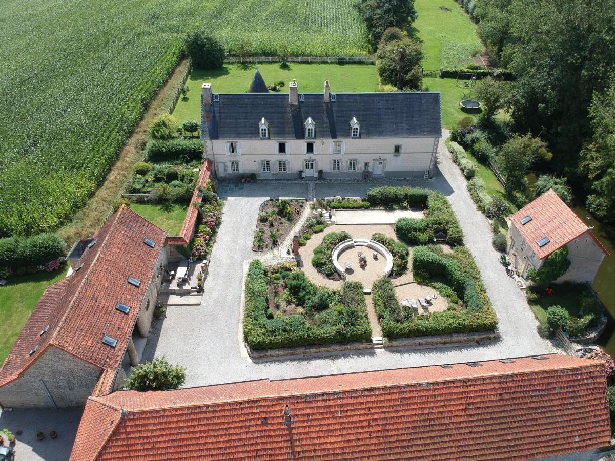 Chateau Le Colombier Brevands エクステリア 写真
